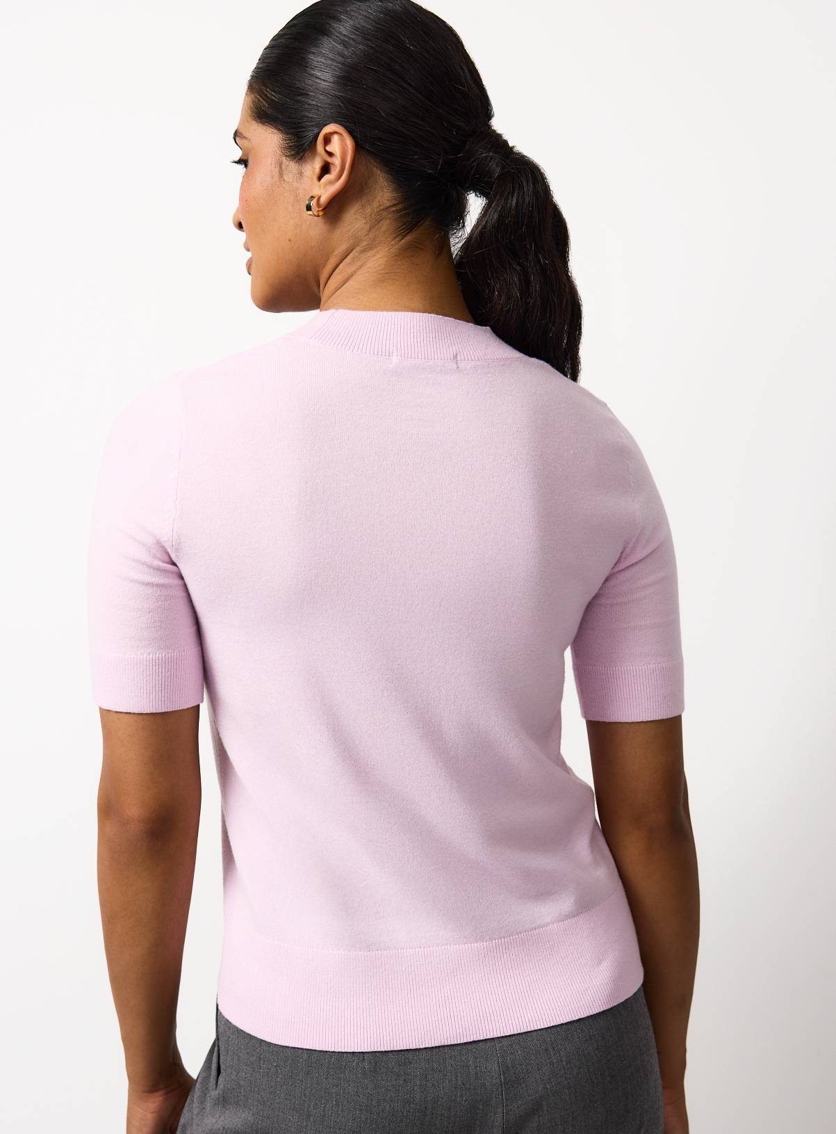 Pink Soft Touch T-Shirt 12 - Image 4